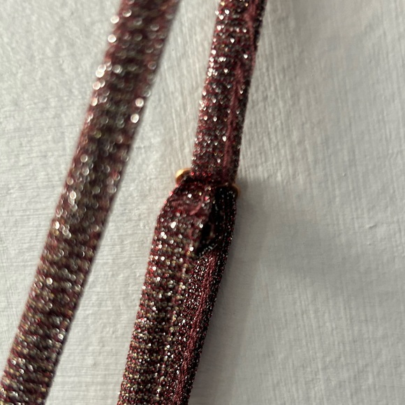 HOLO GLITTER DRESS - Picture 3 of 3